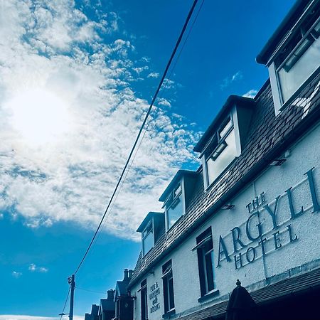 Argyll Hotel Улапул Екстериор снимка