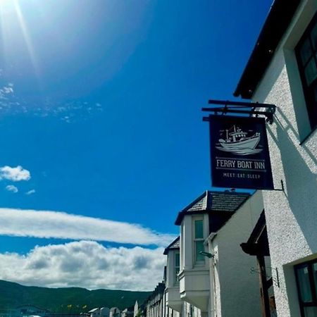 Argyll Hotel Улапул Екстериор снимка