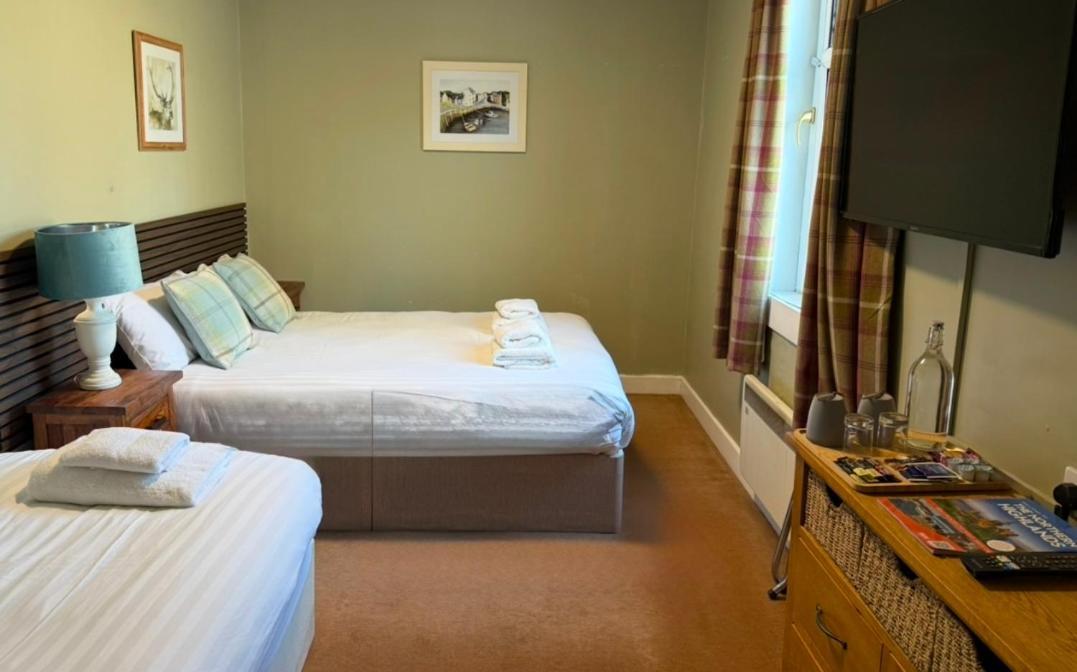 Argyll Hotel Улапул Екстериор снимка