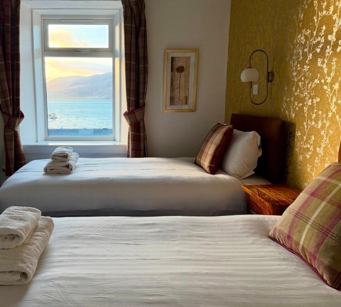 Argyll Hotel Улапул Екстериор снимка