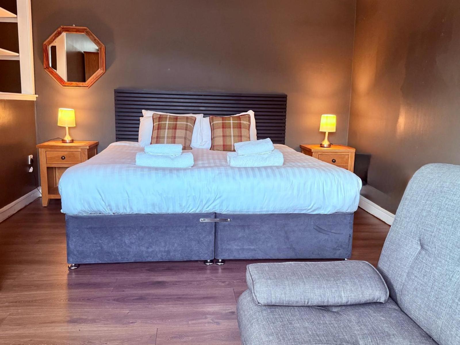 Argyll Hotel Улапул Екстериор снимка