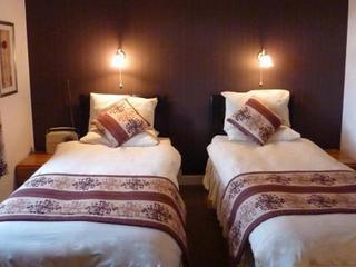 Argyll Hotel Улапул Екстериор снимка